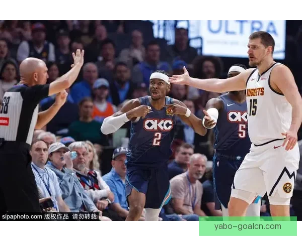 NBA官方公布奇才雷霆冲突处罚决定米切尔尚帕涅各禁赛一场引发热议