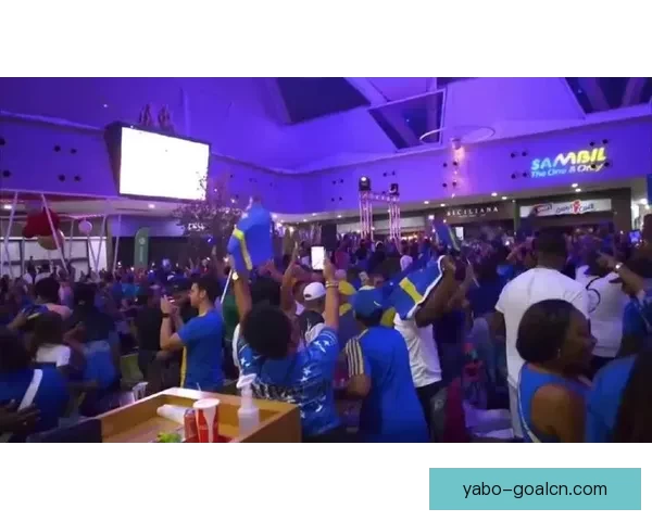 美加墨世界杯赛场盛宴揭幕 全球球迷激情共赴足球盛事