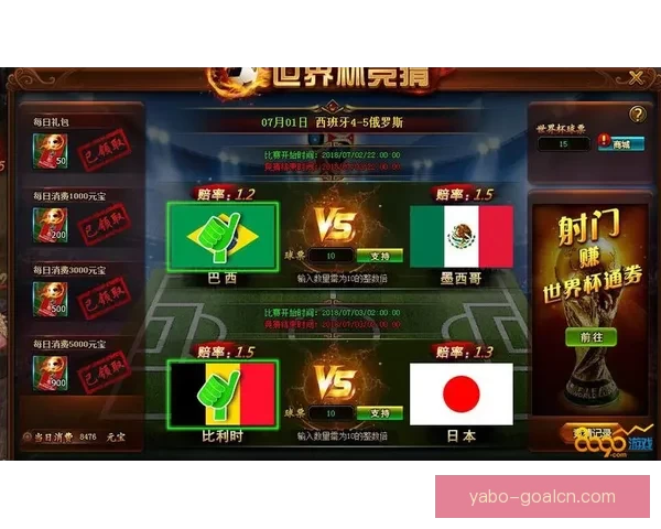 世界杯赛事全面解析与精准竞猜投注策略指南 世界杯赛事全面解析与精准竞猜投注策略指南